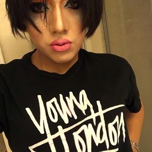 YOUNG LONDON BAND TEE + CD BUNDLE